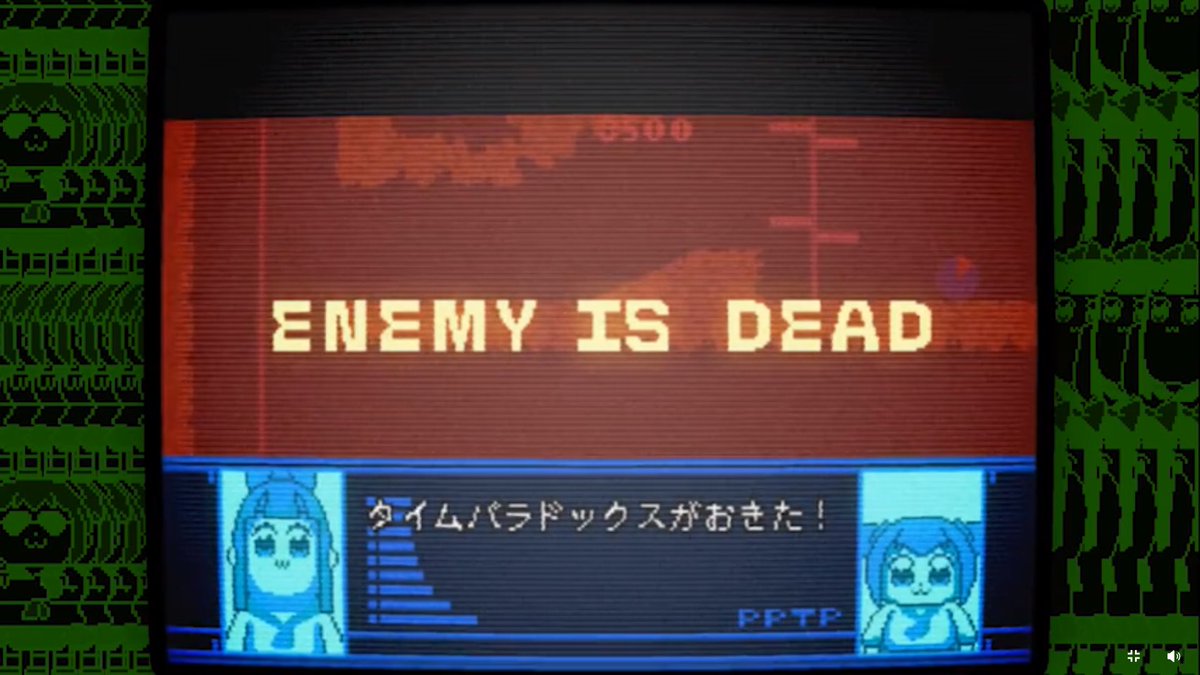 ポプテピピック 4 の タイムパラドックスがおきた に反応するmgsクラスタ Togetter ポプテピピック 4 の タイムパラドックスがおきた に反応するmgsクラスタ Togetter