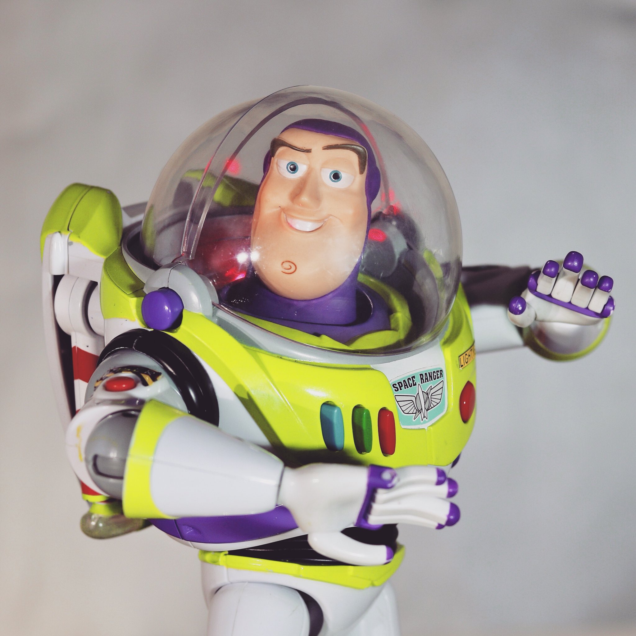 Buzz light here sales