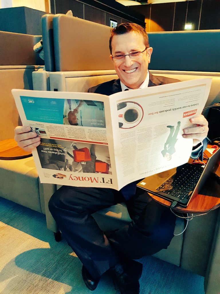 Trying to make sense of the world. Reading FT like CEOs do. Thanks <a href="/dansandhu/">Dan Sandhu</a> ! It was a great #BETT for #WandEducation!
<a href="/wandeducation/">Wand Education</a>