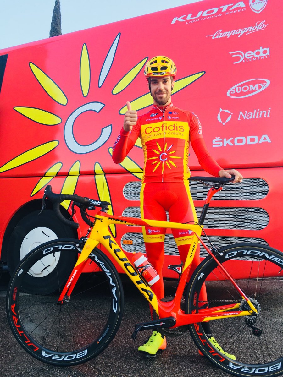 cofidis cycliste