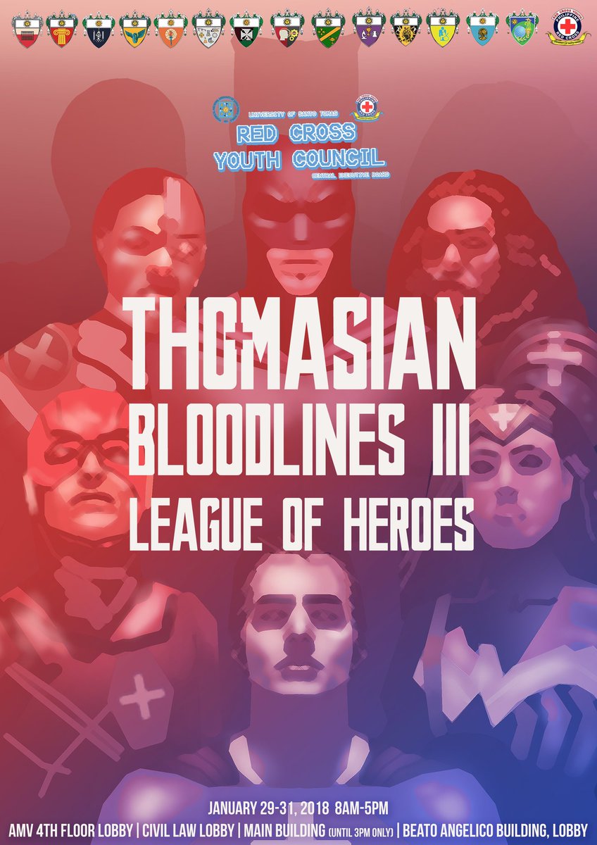 Heroes come in all shapes and sizes. Some heroes can fly, some can move fast, while some heroes give blood!