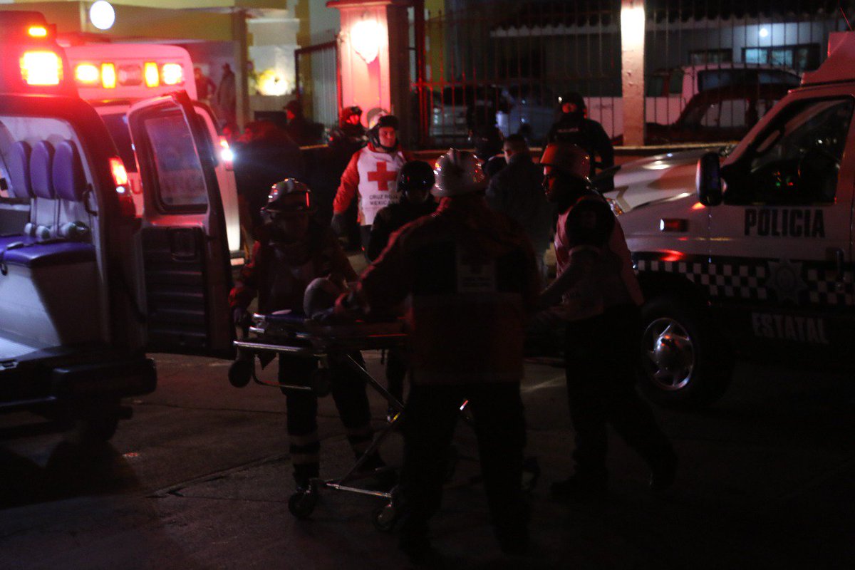 Identifican a los muertos y lesionados en balacera de Bar La Bartola de Xalapa. Noticias en tiempo real