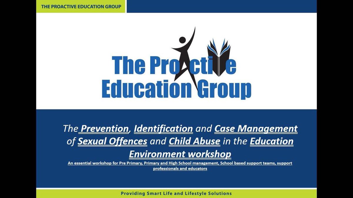 RapeWise's tweet photo. Vital workshop for all School Management Teams. Preventing and Management of Sexual Assault. @Lesufi @GDE https://t.co/PH1MrhTXOU