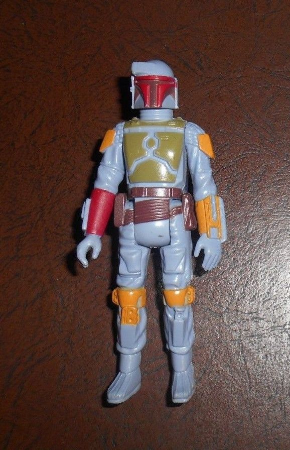#starwars STAR WARS-VINTAGE COLLECTION MAIL AWAY ROCKET FIRING BOBA FETT dlvr.it/QCzkPF