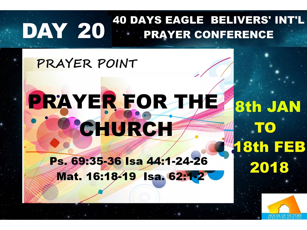 HOUSEOFVICTORYCHURCH (@hovbc11) on Twitter photo 