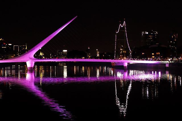 visualartba's tweet image. Vista Nocturana Puerto Madero ift.tt/2DFFhdH