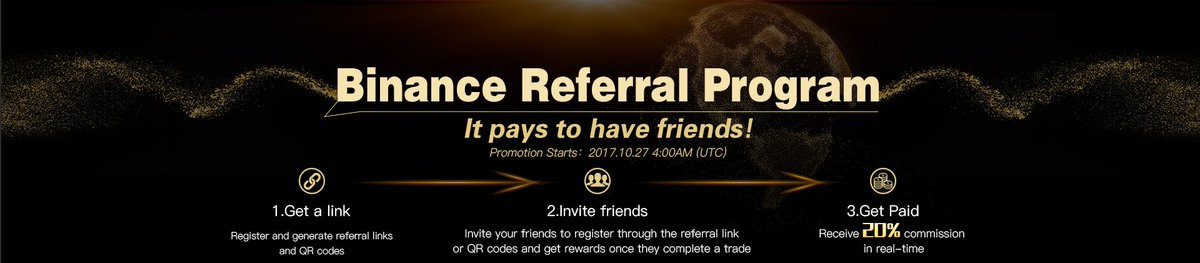 cryptogoods's tweet photo. Trade Bitcoin and Cryptocurrency with Binance ,best website for low fee !
website : https://t.co/gbP5kgqA8H
Bonus : Referral program on binance  !
#BNB #binance #bitcoin #tradingplatform #trade #trading #cryptocurrency 
$BNB $BTC https://t.co/XXH3mqm5bI