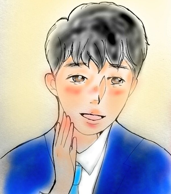 藤井四段のtwitterイラスト検索結果