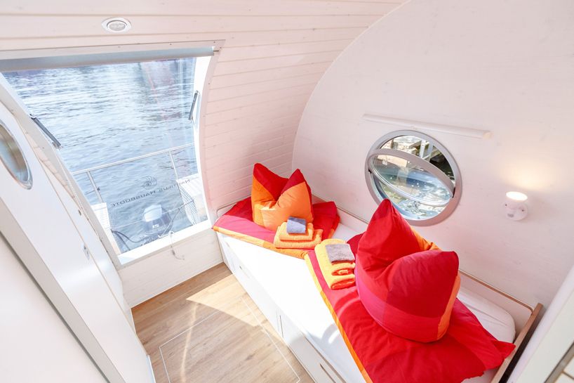 Maxime Duprez On Twitter Design Nautilus Hausboote Floating