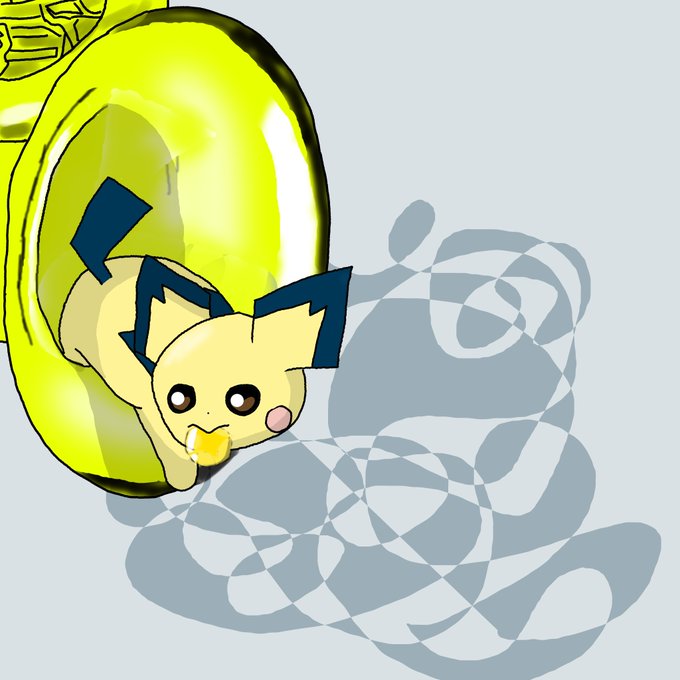 ピチューのtwitterイラスト検索結果