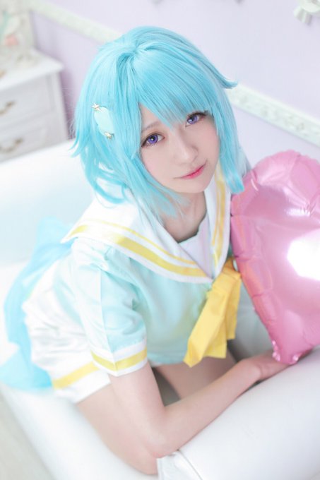 Twitterのコスプレ画像22