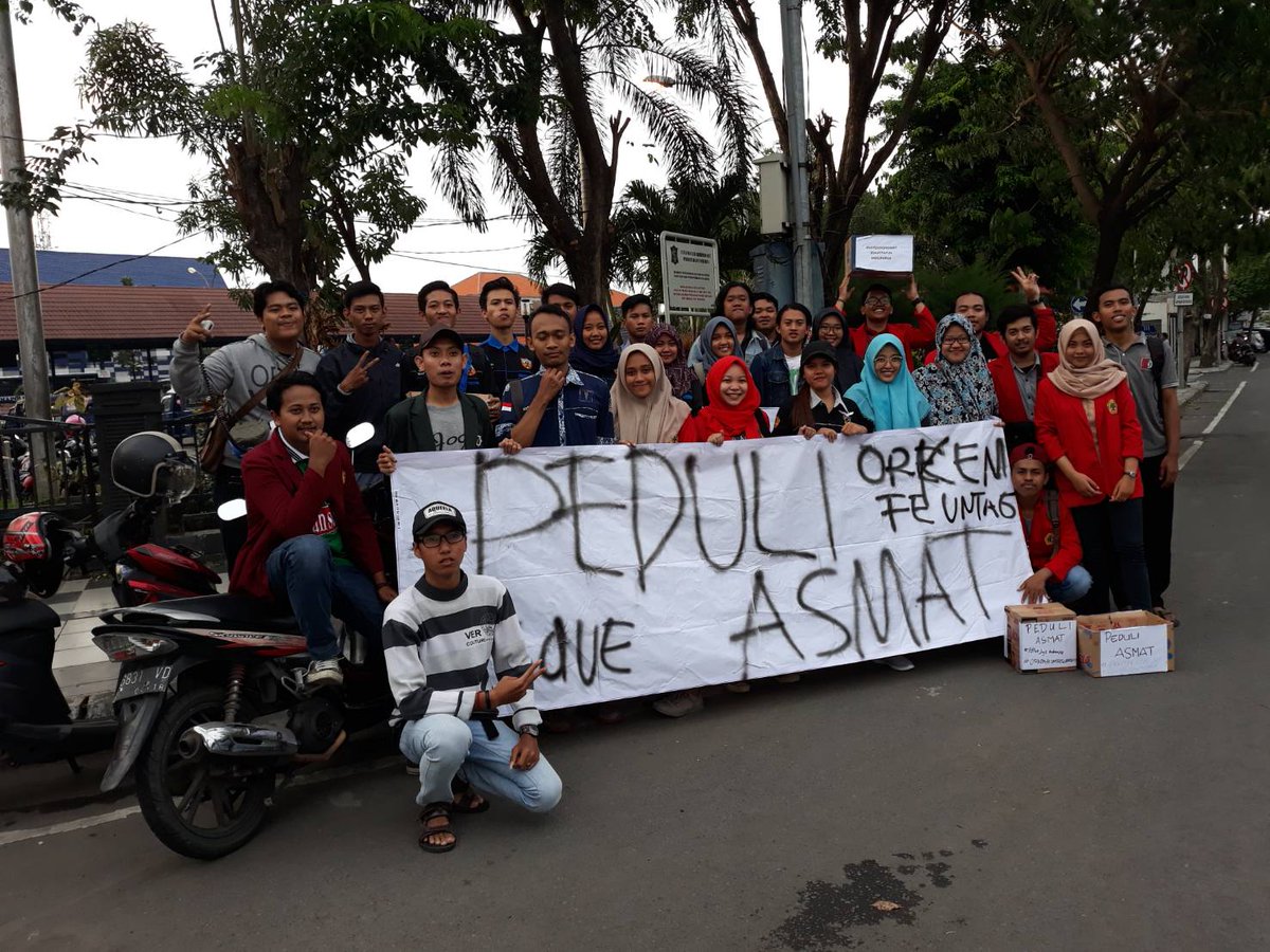 Alhamdulillah hasil penggalangan dana orkem FE untuk suku Asmat sukses dan terkumpul sebesar Rp. 1934500
#PapuaMasihIndonesia
#SaveSukuAsmat