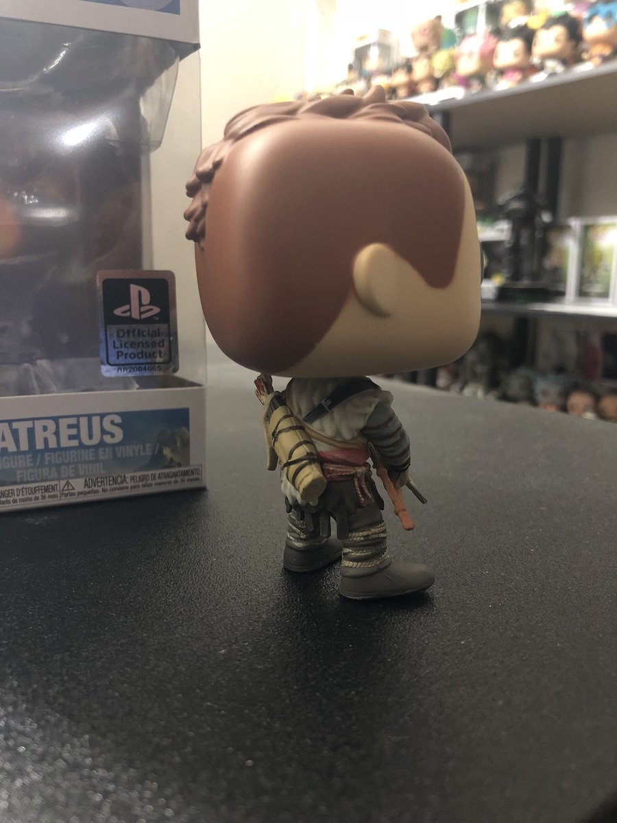 atreus funko pop