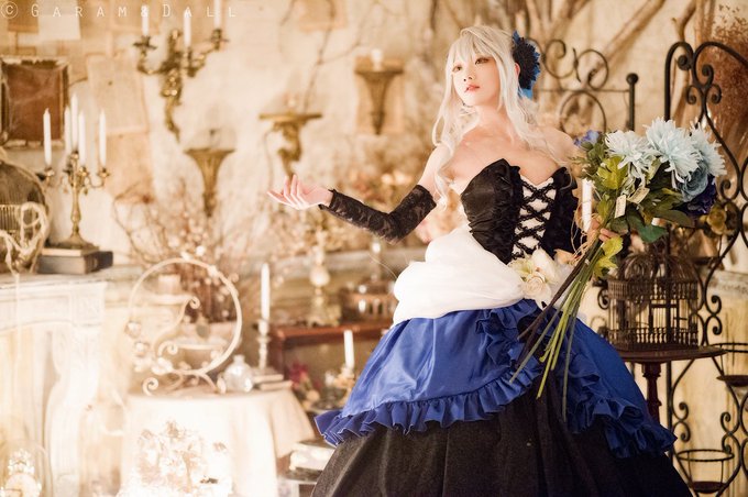 Twitterのコスプレ画像97