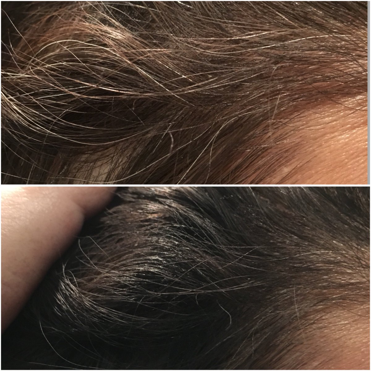 mochapj81's tweet photo. #tryRootRetoucher #CreateYourStyle #gotitfree
Yeah, this is basically spray hair in a can 😳 https://t.co/GgMcZxf6cK