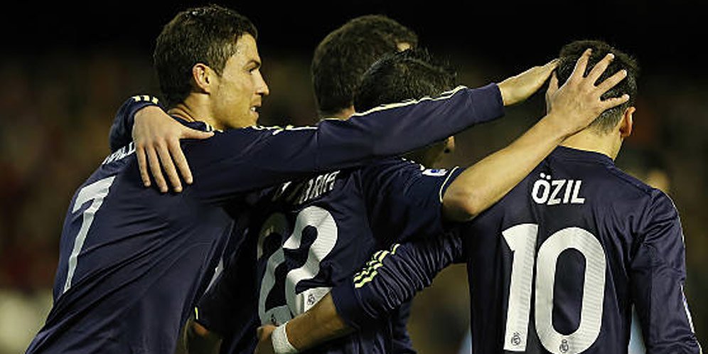 goo.gl/m7s3Co - Terakhir Kali Madrid Menang Besar di Mestalla (+Video)