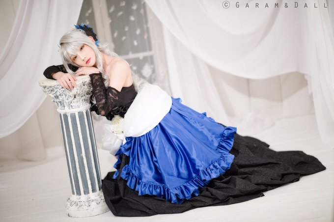 Twitterのコスプレ画像25