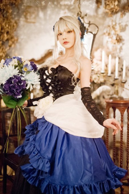 Twitterのコスプレ画像26