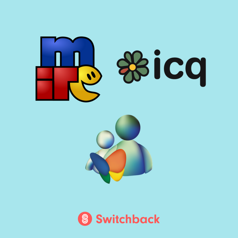 Do you remember? ICQ?