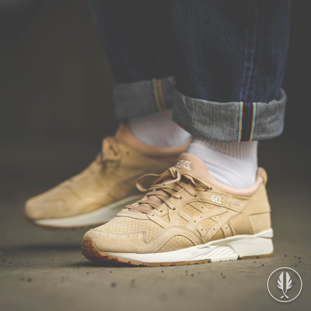 gel lyte v marzipan