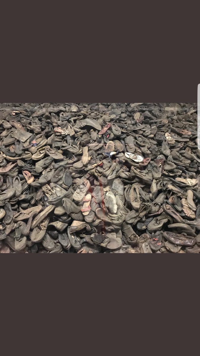 SorchaEastwood's tweet image. "It didn't start with gas chambers, it started with politicians dividing the people with 'us and them'. It started with intolerance and hate speech" 

Never turn a blind eye. We must keep challenging intolerance.

 #HolocaustMemorialDay