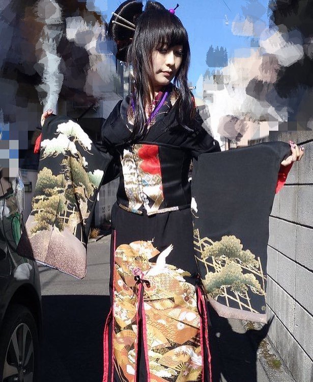 ミキティ藤澤美季 心屋認定カウンセラー さとう式リンパケアインストラクター En Twitter 本日の衣装 和楽器バンド 和楽器バンド大新年会18 鈴華ゆう子 ゆうこりん コスプレ 和装 花魁 花魁コスプレ コスライフ 着物 Kimono Oiran Cosplay