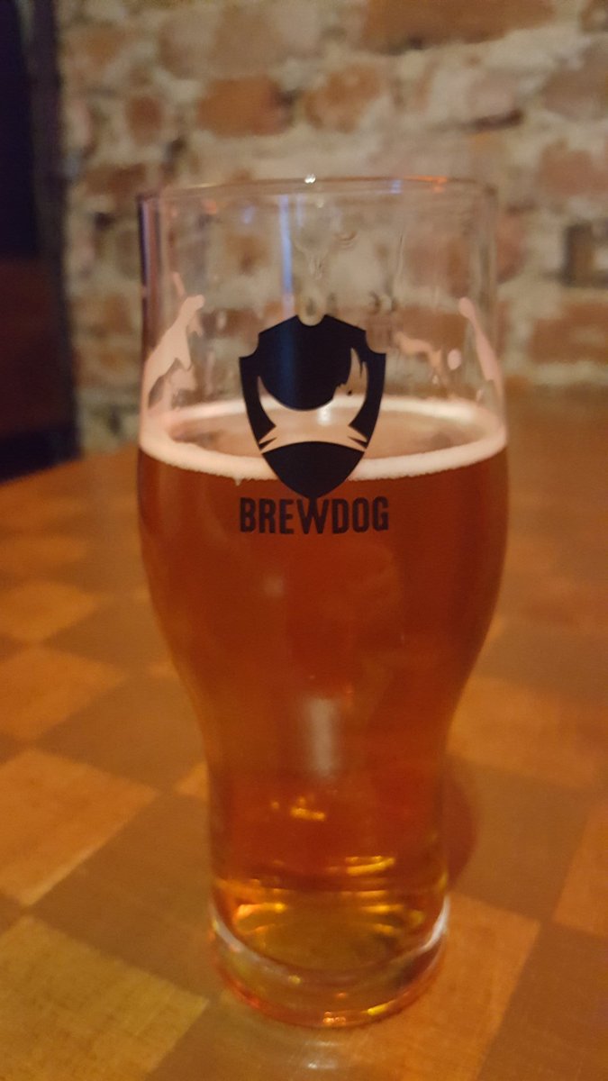 PeterWesterholm's tweet photo. Enjoying my investment (elvis juice) @BrewDogHelsinki https://t.co/Kzv16FYdsb