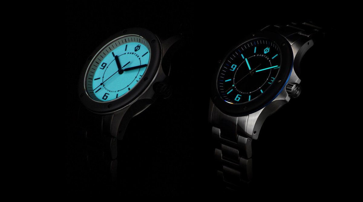 hamtun's tweet image. “Lit up like a pissed off Jedi”. @watchroundup have had a hands on with the Neon, check it out watchroundup.com/reviews/hamtun… 

#wornandwound #watchgeek #womw #mensfashion #design #watchfam #hodinkee #everydaycarry #edc #hamtun