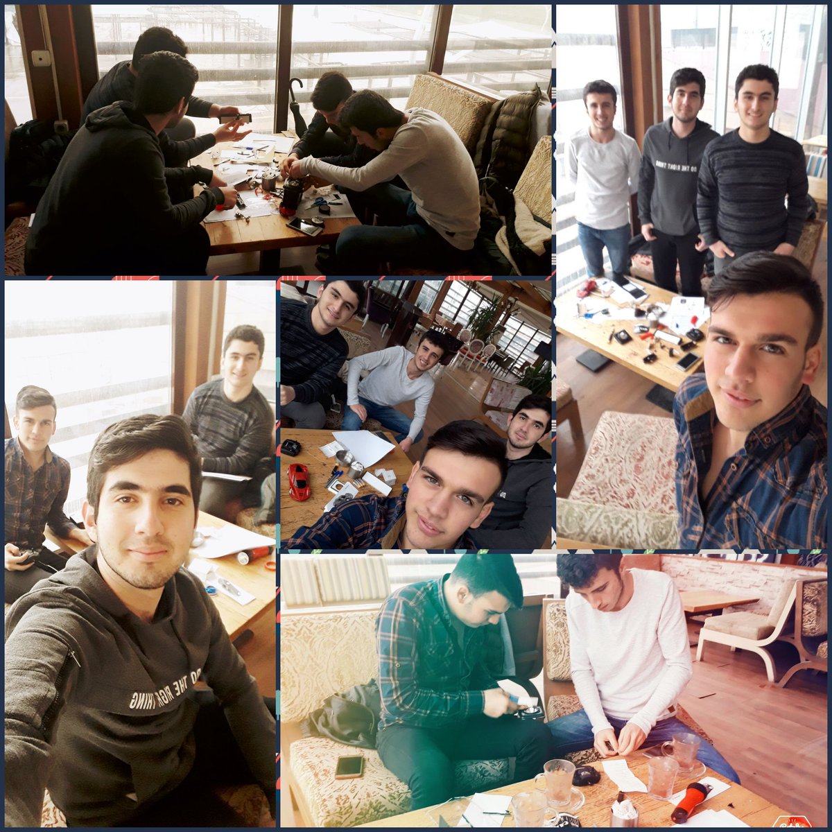 Çalışmalarımız tam gaz devam ediyor @StemProje <a href="/turkonfed/">TÜRKONFED</a> <a href="/tusiadstem/">TÜSİAD STEM</a> @dy19811 @Cansumaydemir <a href="/Hasan_Guzeloglu/">Hasan Basri Güzeloğlu</a> <a href="/ABDIstanbul/">abdistanbul</a>