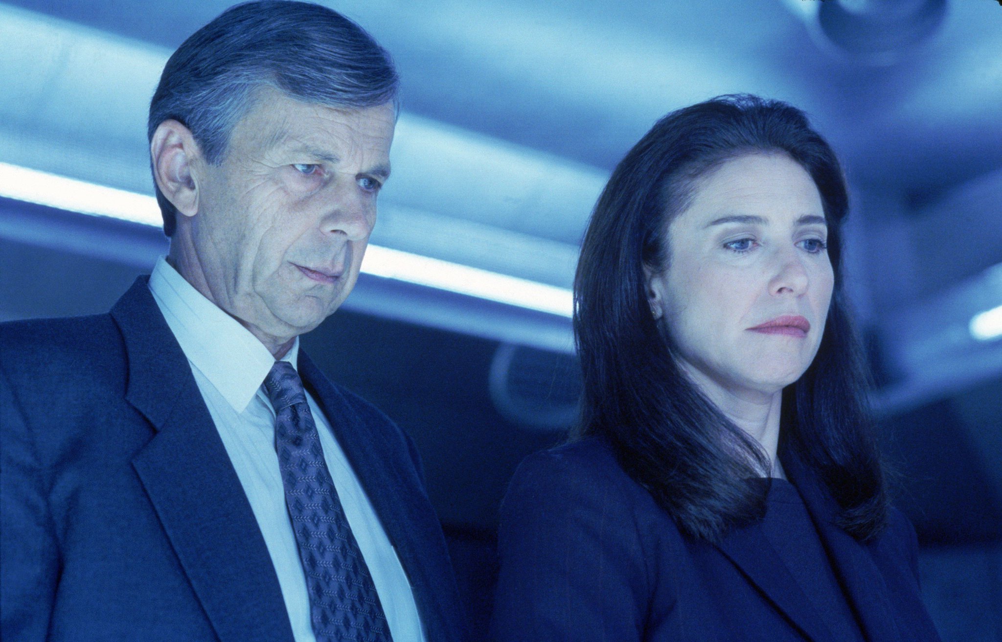 Happy to Mimi Rogers who portrayed Diana Fowley on 