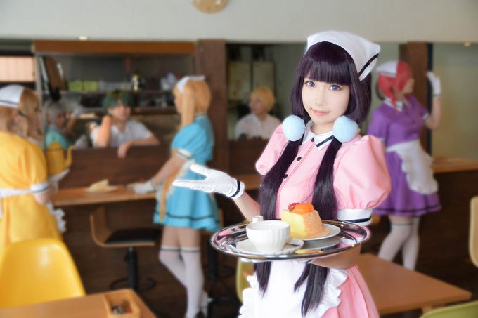 Twitterのコスプレ画像59