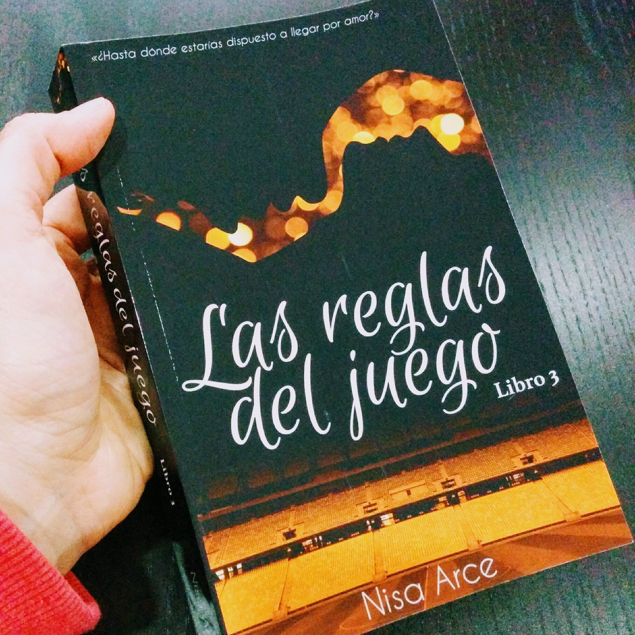 Las reglas del juego 1 - Audiolibro - Nisa Arce - Storytel