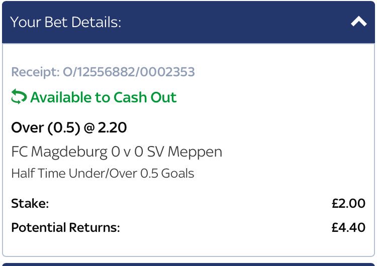 GarfieldsTips's tweet image. #INPLAY 💥