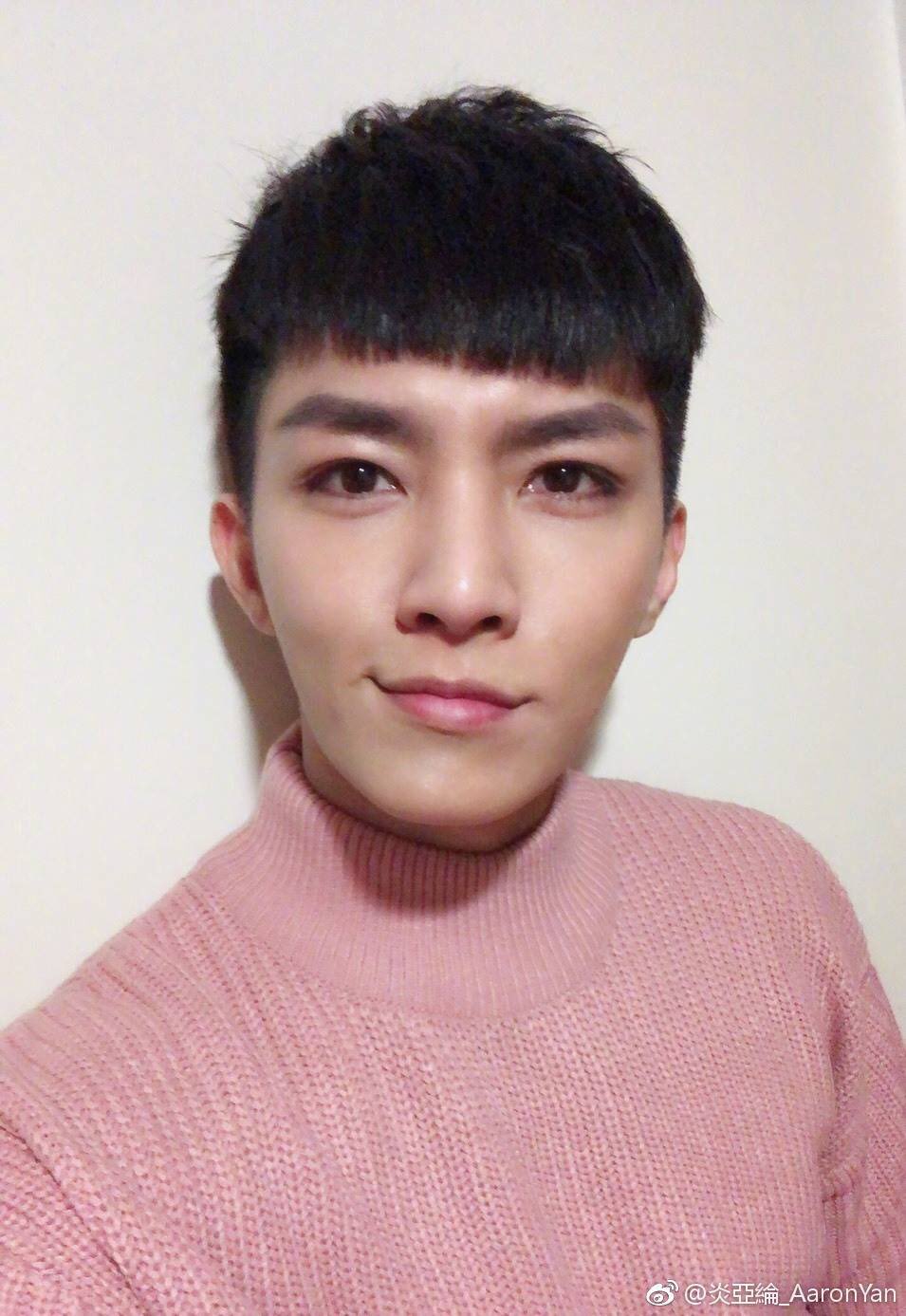 櫻花妹10 ドキドキで手が震える 笑 地球征服 台湾 炎亞綸 アーロン 飛輪海 台湾好きな人と繋がりたい