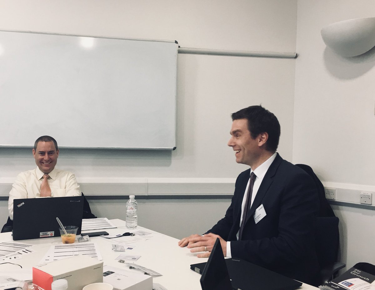Our very cool <a href="/strategyand/">Strategy&</a> interviewers Peter &amp; Jens sharing their insights. <a href="/LBS/">London Business School</a> summer intern interviews. Class of 2019. <a href="/AndreMedeiros05/">Andre Medeiros</a> thanks for helping us to attract the top talent for our offices globally. It wouldn’t be possible without your support and dedication.