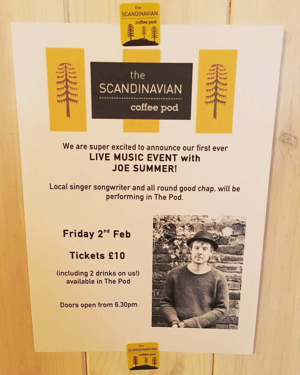 The Coffee Pod tweet media