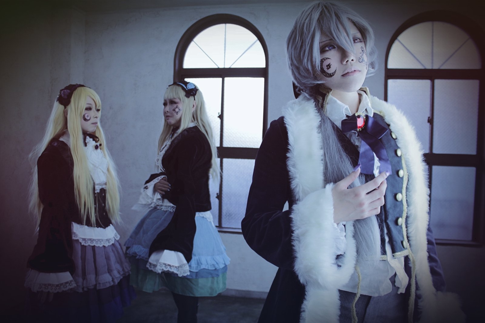 Sound Horizon イヴェール Roman コスプレ Amazon.co.jp: YY_COS Sound Horizon 5th Story CD 『Roman