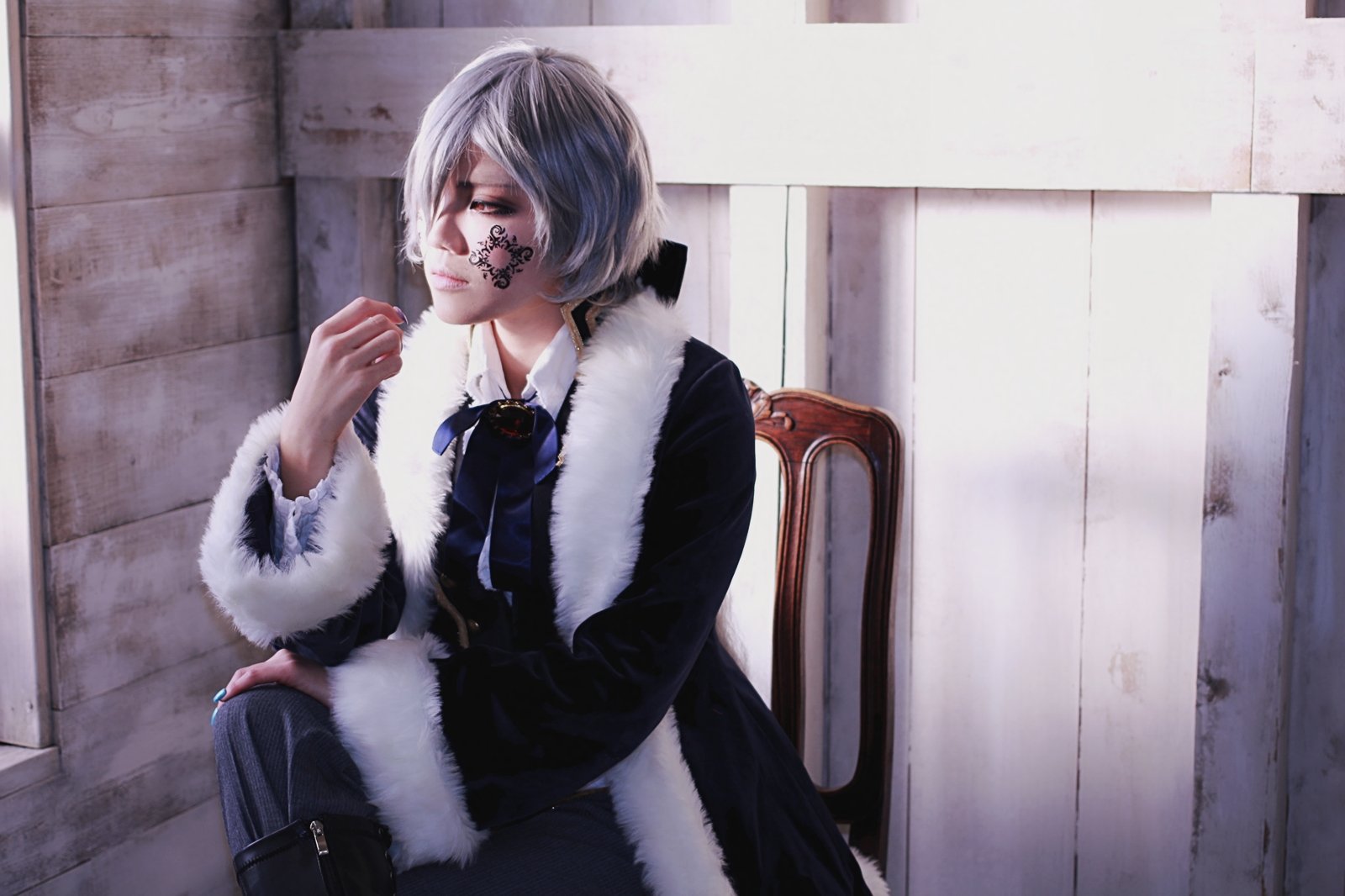 新品★Sound Horizon Roman コスプレ ヴィオレット サンホラ Amazon.co.jp: Sound Horizon（サウンドホライズン・サンホラ