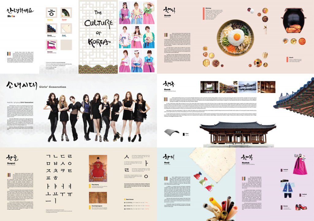 During the London Olympics, the group was featured in a series of informative pamphlets about the korean culture. The other icons were hangul, hanshik (korean food), hanbok, hanji (korean handmade paper) and hanok (traditional korean houses).  #TwitterBestFandom  #TeamSNSD