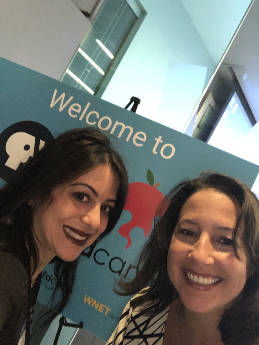 JPatanio's tweet photo. Good Morning from #PBSEdcamp excited to collaborate + share! #WNETEducation #EdcampNYC @InnovativeEdu @EdCampSI @EdcampUSA #satchat https://t.co/cQ93up5ZXl