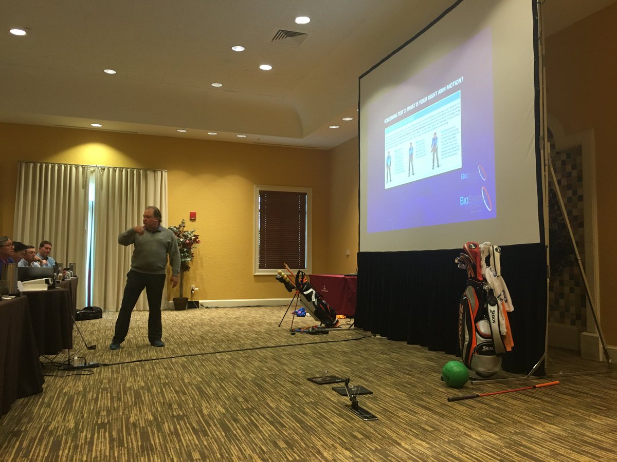 EATischler's tweet image. Mike Adams presenting at our BioSwing Dynamics Education Day Two #bioswingdynamics