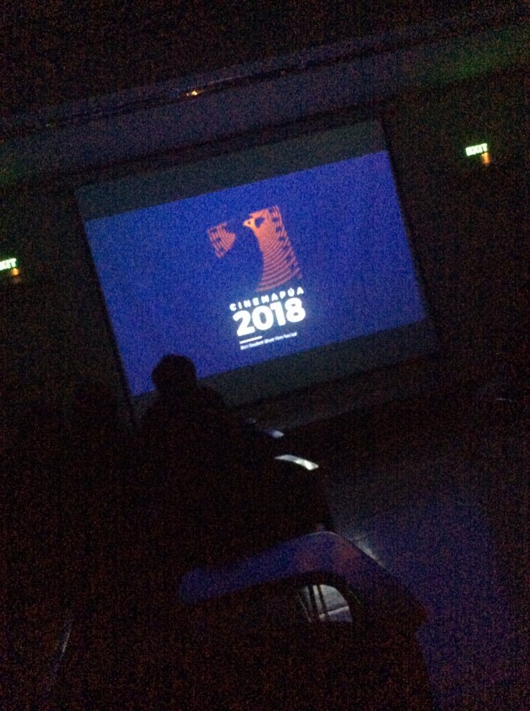 josecarlosIII's tweet image. Last year, pinagsisihan ko kung bakit isang cluster lang ang pinanuod ko. Dami kong narinig sa kabatch ko na,

"Maganda yung ganito.."
"Ang deep nung message nung sa cluster ganyan"

Kaya ngayon taon bumawi ako, PINANUOD KO LAHAT! Hahaha and trully, i'm in awe. Salamat @cinemapua