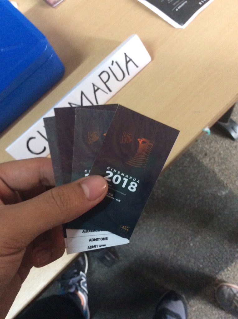 josecarlosIII's tweet image. Last year, pinagsisihan ko kung bakit isang cluster lang ang pinanuod ko. Dami kong narinig sa kabatch ko na,

"Maganda yung ganito.."
"Ang deep nung message nung sa cluster ganyan"

Kaya ngayon taon bumawi ako, PINANUOD KO LAHAT! Hahaha and trully, i'm in awe. Salamat @cinemapua