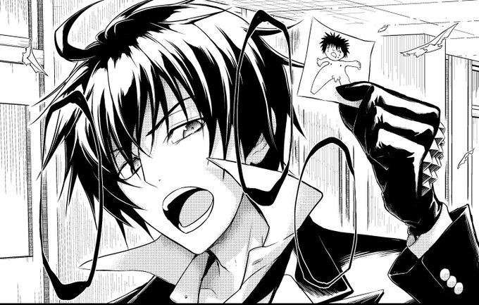 【宣伝】発売中の少年エース3月号、武装少女マキャヴェリズム第40話後半+41話掲載されています。
よろしくお願いいたします! 