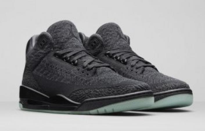 First Look: Air Jordan III Flyknit (<a href="/jumpman23/">Jordan</a>) goo.gl/9xkGDL