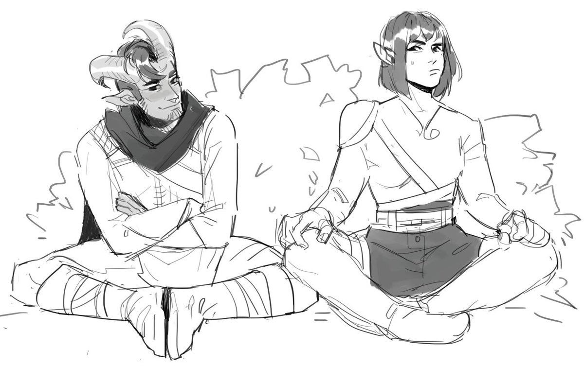 Dnd doodles dump 