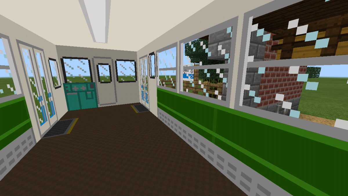 تويتر 山城タカミ على تويتر Mod紹介 マイクラpeに鉄道車両を導入するリソースパック おたか様作 トロッコの置換モデルで 視点を補正するビヘイビアパックもあり 仕様上同時に1車種しか入りませんが 挙動はトロッコなので導入が楽です 現在のラインナップは