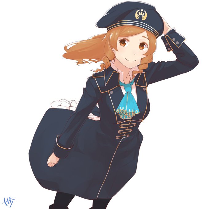 軍服ワンピのtwitterイラスト検索結果 古い順