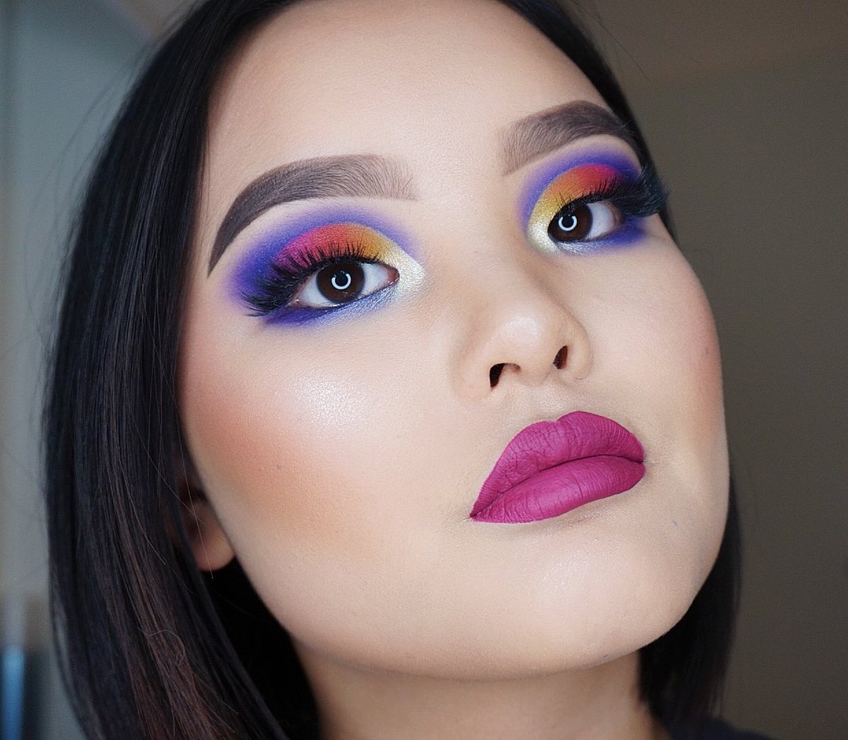 beautybysofiewa's tweet photo. 🔸 #Sunsetlook using my favourite #morphebrushes palette - the #35bpalette 🔸

@MorpheBrushes #35bpalette and #9Npalette
@lagirlusa #procoveragefoundation
@FelineLashes #persianlashes
@InglotUsa #mattelippaint
@ABHcosmetics @norvina1 #dipbrowpomade #clearbrowgel https://t.co/ObyBXOKyWX