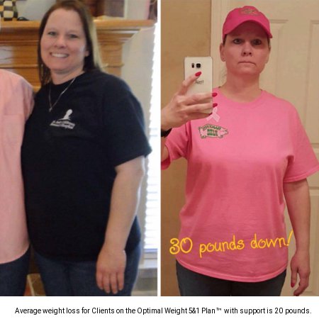 chris_densel's tweet photo. This is Tracy. She said yes to this program and is down 30 pounds! https://t.co/JAIjtktQXI
